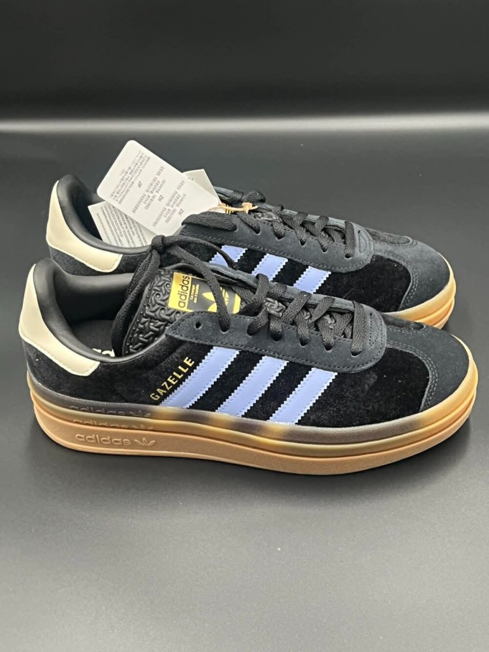 Adidas Gazelle Bold Junior Size 7